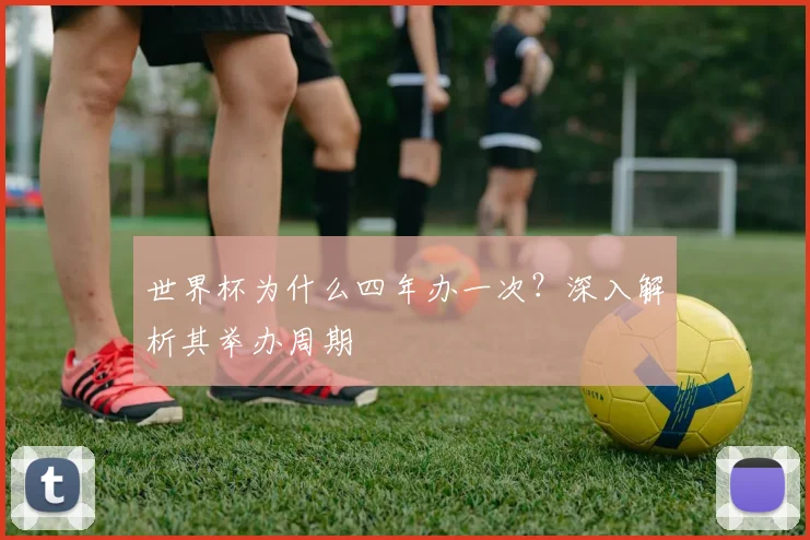 世界杯为什么四年办一次?深入解析其举办周期
