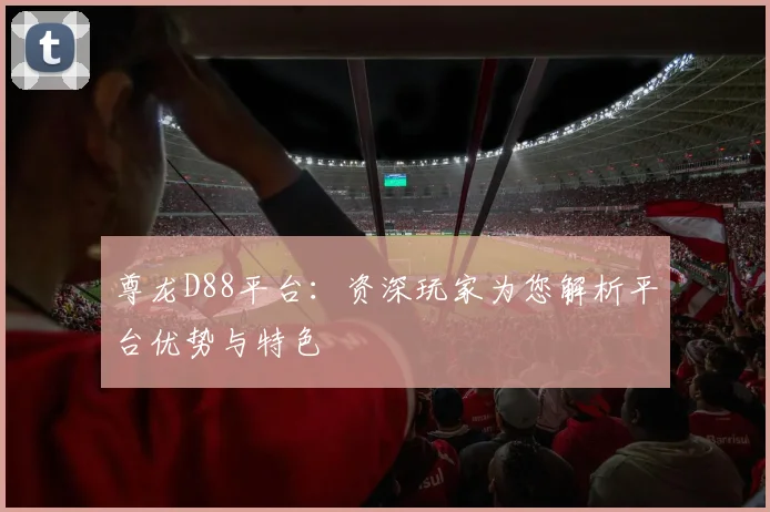 尊龙D88平台：资深玩家为您解析平台优势与特色